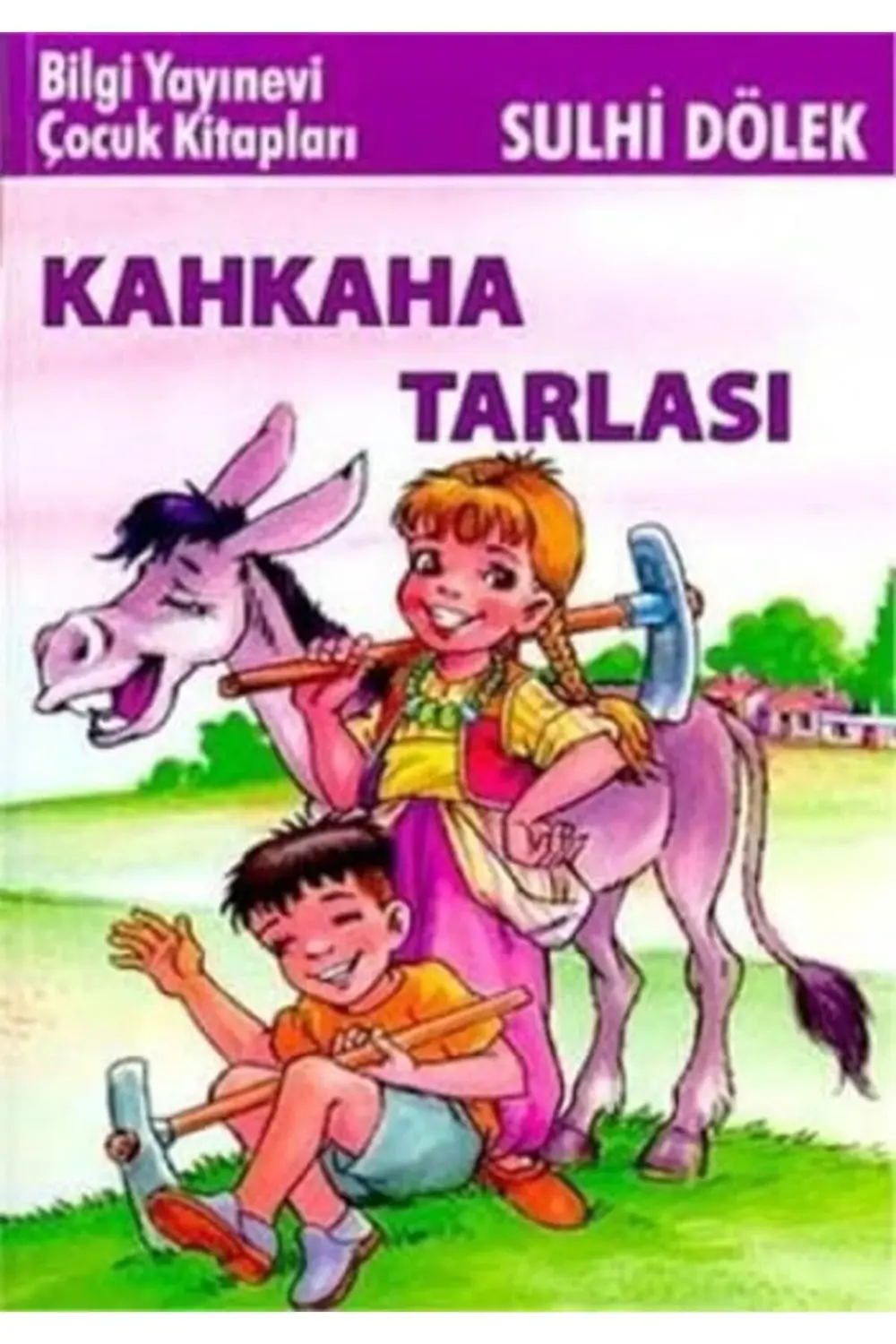 Kahkaha Tarlası 395519