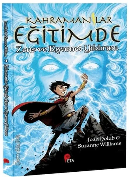 Kahramanlar Eğitimde 1 Zeus ve Kıyamet Yıldırımı Fiyatı, Yorumları ve Özellikleri