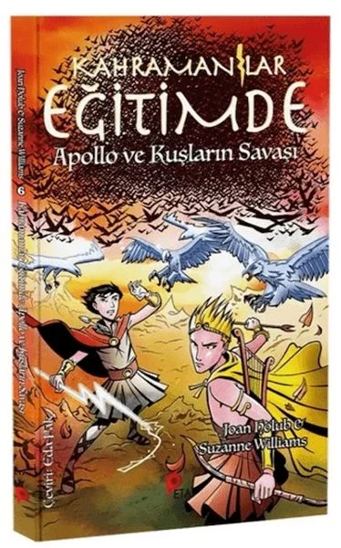 Kahramanlar Eğitimde 6 Apollo ve Kuşların Savaşı Fiyatı, Yorumları ve Özellikleri