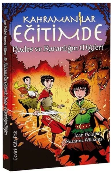 Kahramanlar Eğitimde 3 Hades ve Karanlığın Miğferi Fiyatı, Yorumları ve Özellikleri