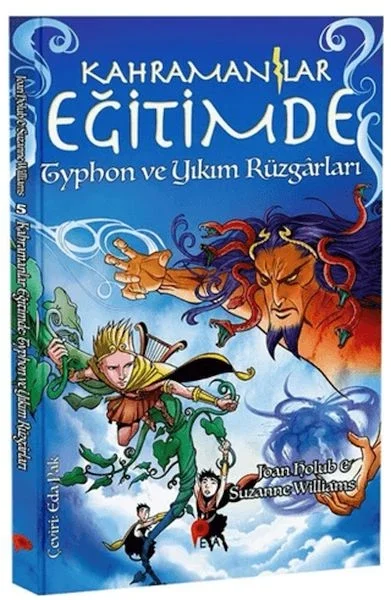 Kahramanlar Eğitimde 5 Typhon ve Yıkım Rüzgârları Fiyatı, Yorumları ve Özellikleri
