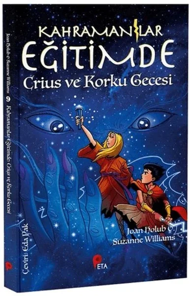 Kahramanlar Eğitimde 9 Crius ve Korku Gecesi Fiyatı, Yorumları ve Özellikleri