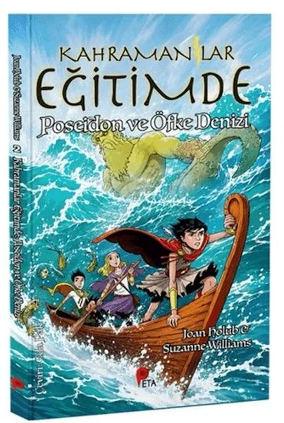 Kahramanlar Eğitimde 2 Poseidon ve Öfke Denizi Fiyatı, Yorumları ve Özellikleri