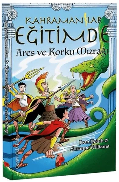 Kahramanlar Eğitimde 7 Ares ve Korku Mızrağı Fiyatı, Yorumları ve Özellikleri