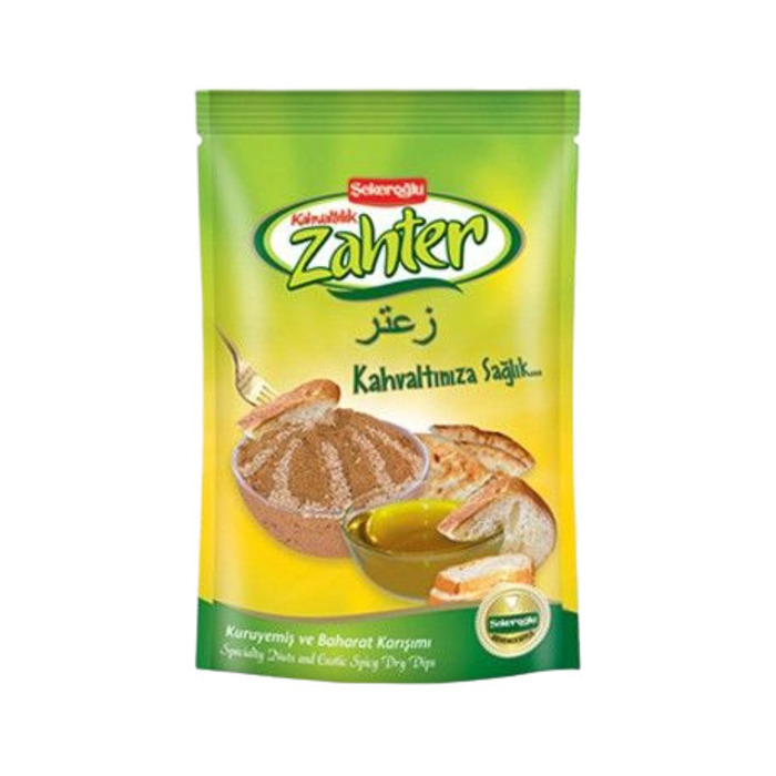 Şekeroğlu Kahvaltilik Zahter 250 Gr