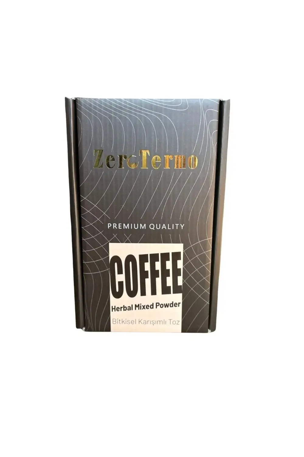 Zerovita Kahve 30 Şase