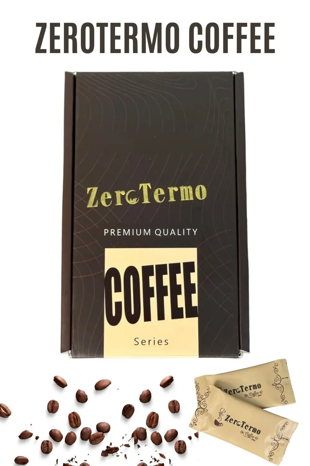 Zerovita Kahve 30 Şase