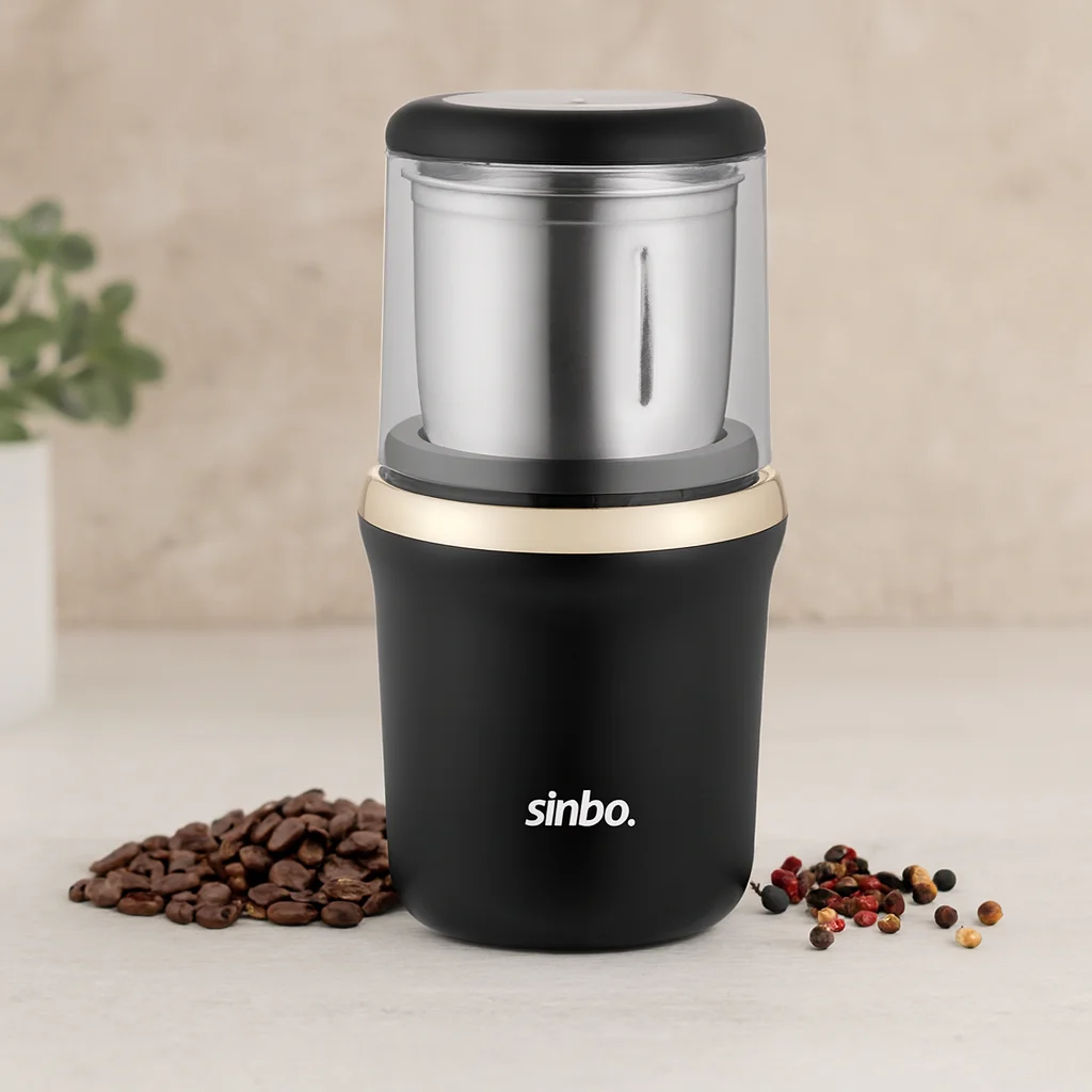 Kahve &amp; Baharat Öğütücü 200W (Çelik Bıçak, 100 g) Fiyatı, Yorumları ve Özellikleri