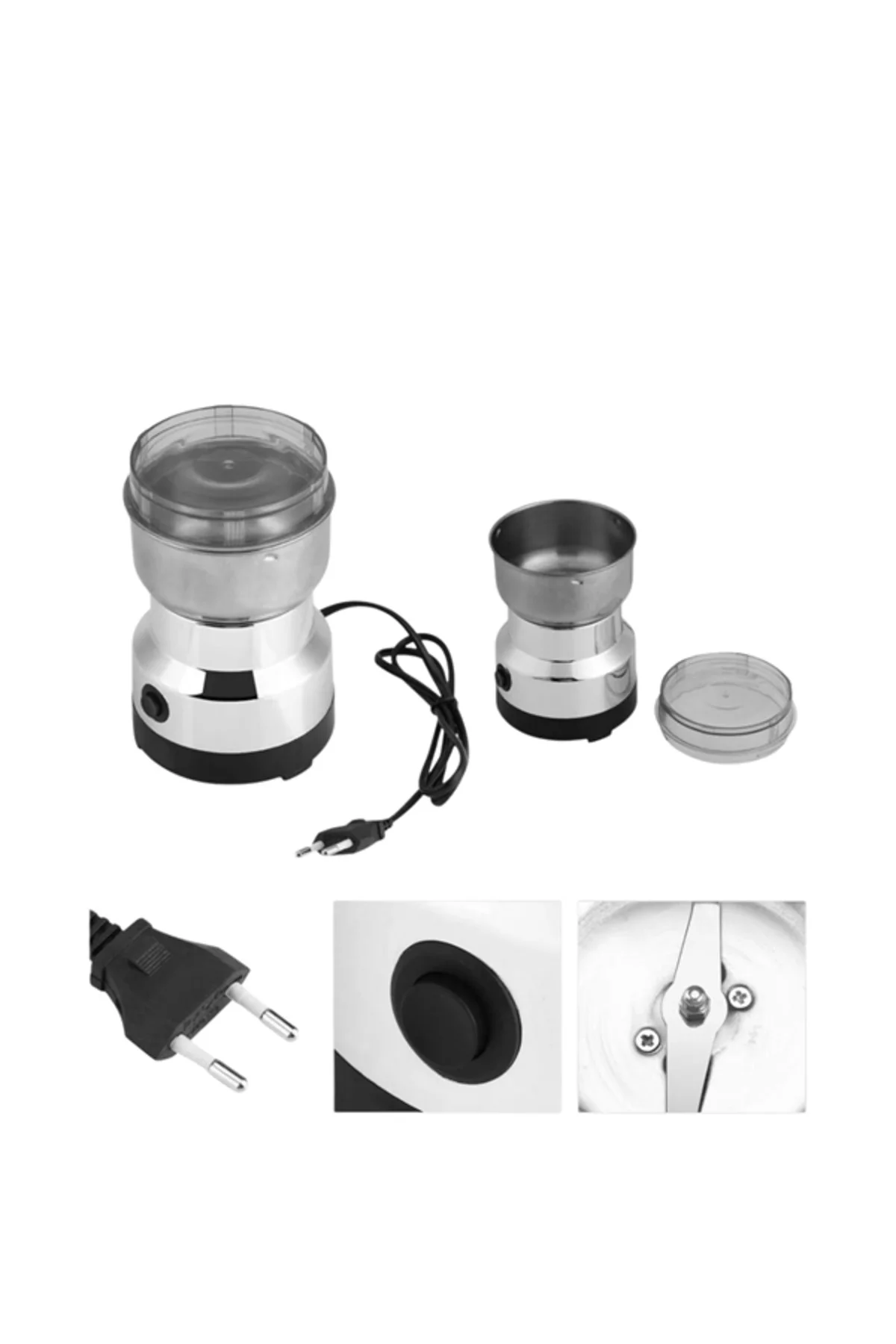 Kahve Değirmeni HM-8300 - Lisinya