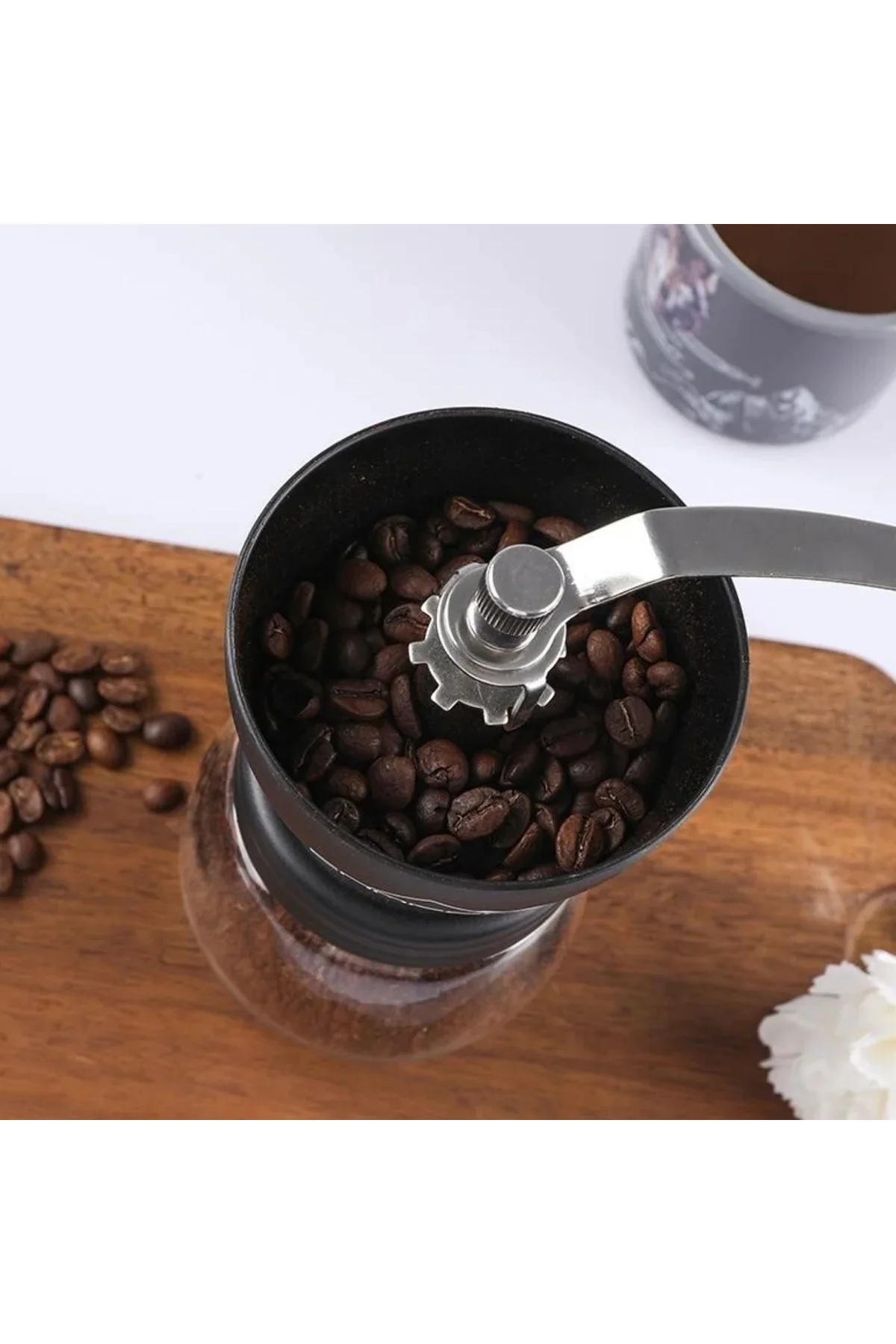 Kahve Değirmeni (Öğütücü) - Cofee Mate - 547312