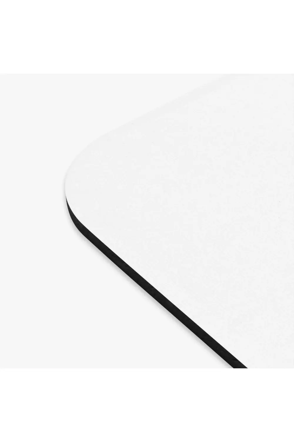 Kahve Desenli Mouse Pad, 23x19 cm, Kaymaz Taban, Ev, Ofis ve Oyun