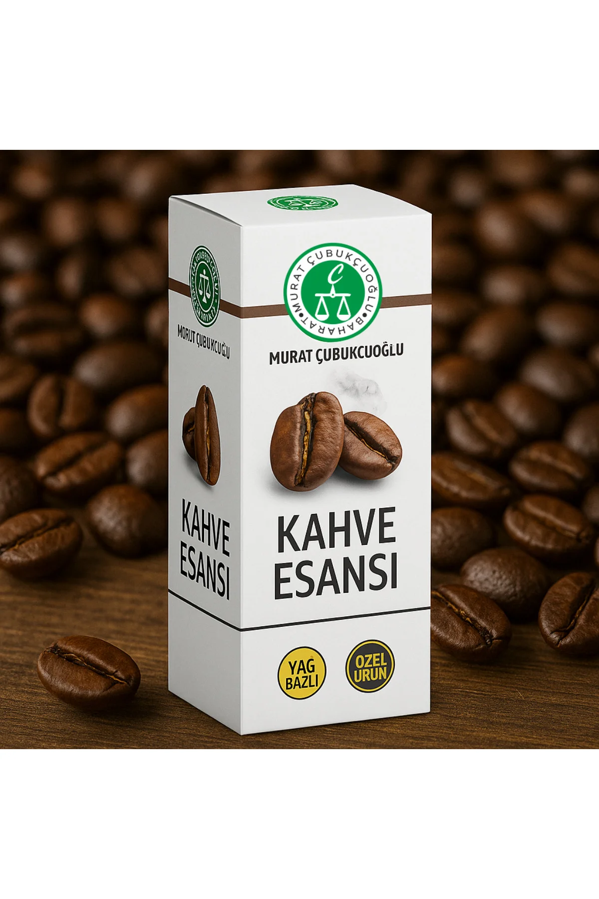 Kahve Esansı 10cc