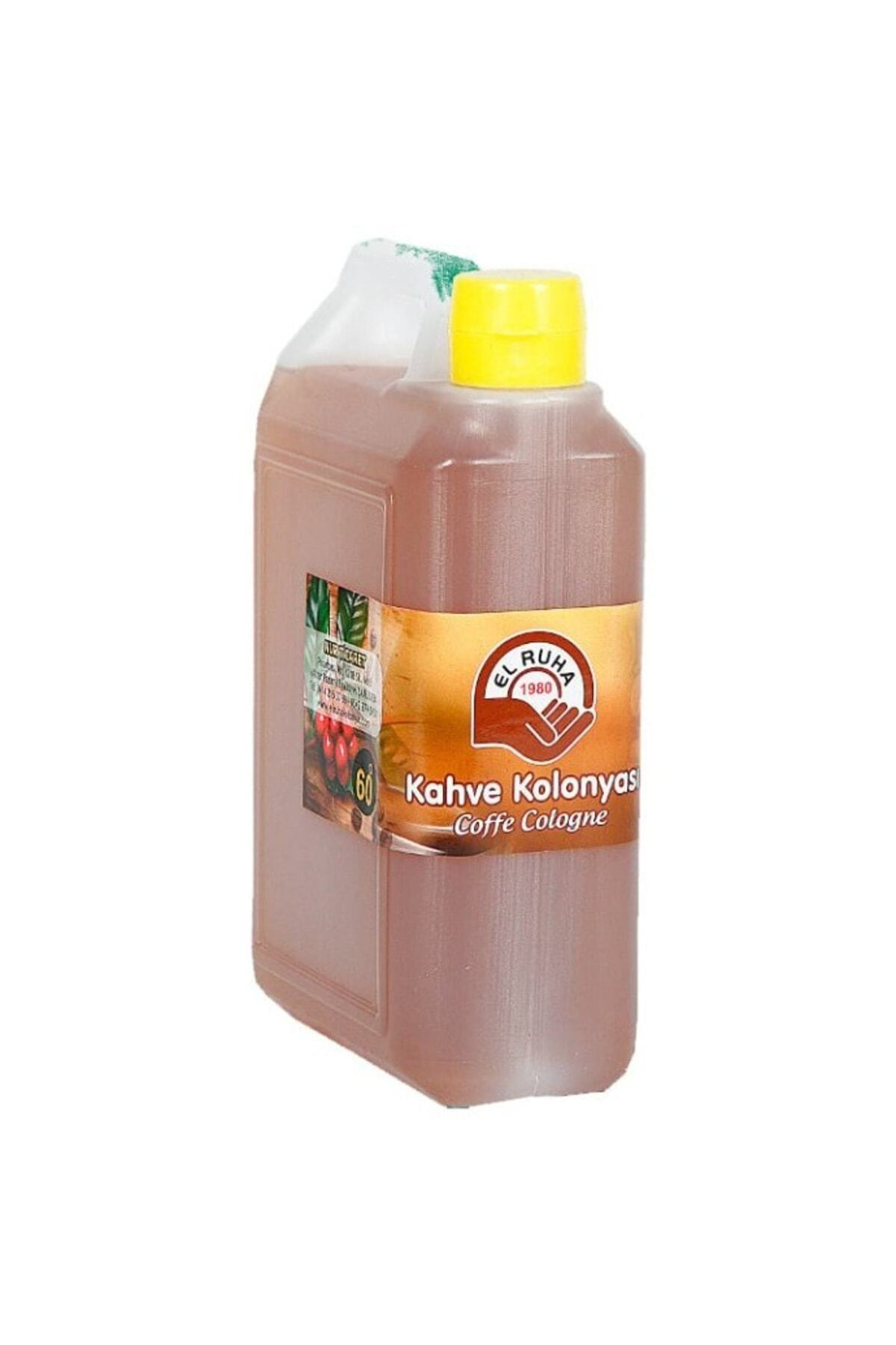 Kahve Kolonyası 60° Çanta (bidon) 900ml