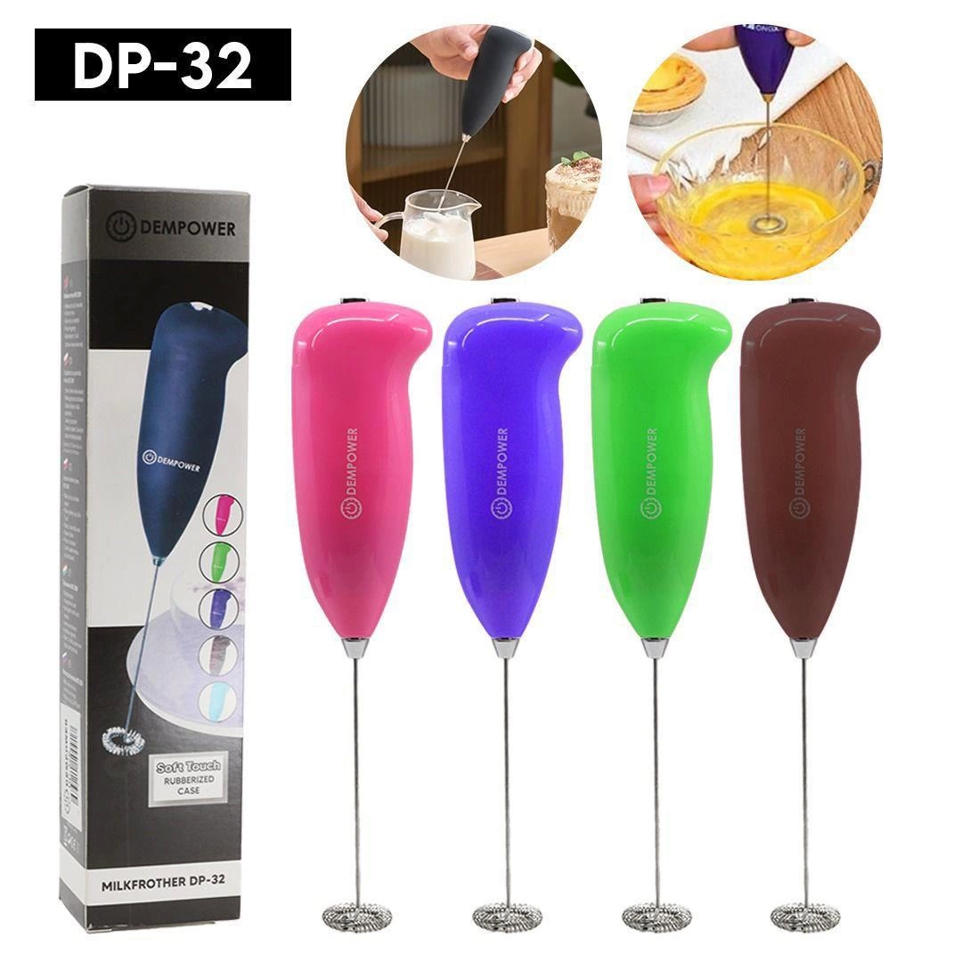 Just Cheap Store Kahve Köpürtücü Mixer