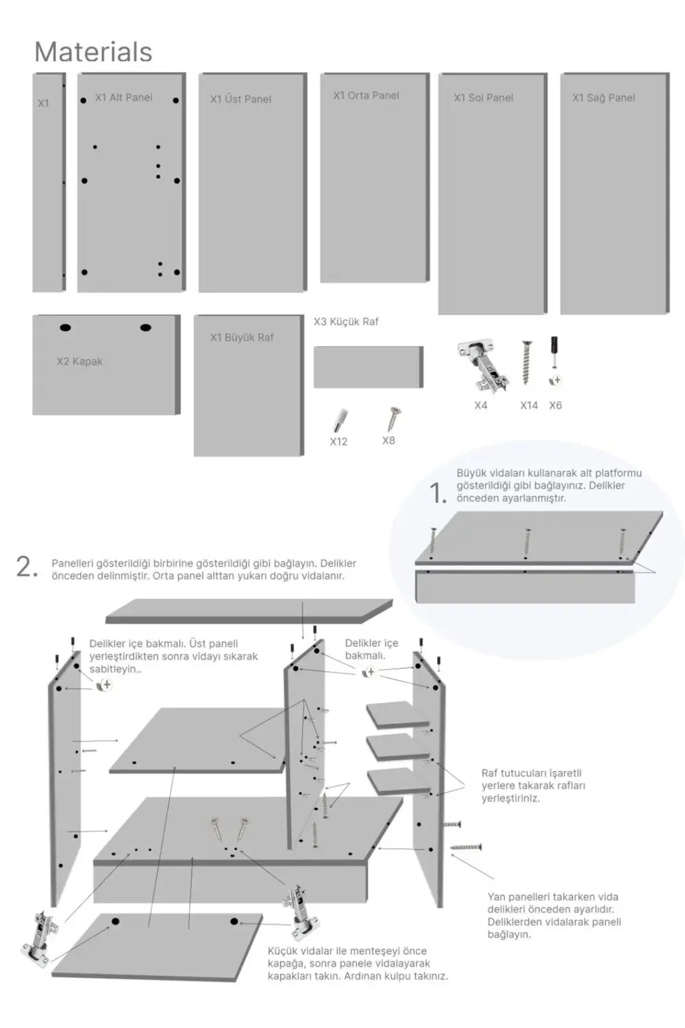 Kahve Köşesi Mutfak Rafı Çok Amaçlı Dolap Mutfak Stand Mutfak Ban