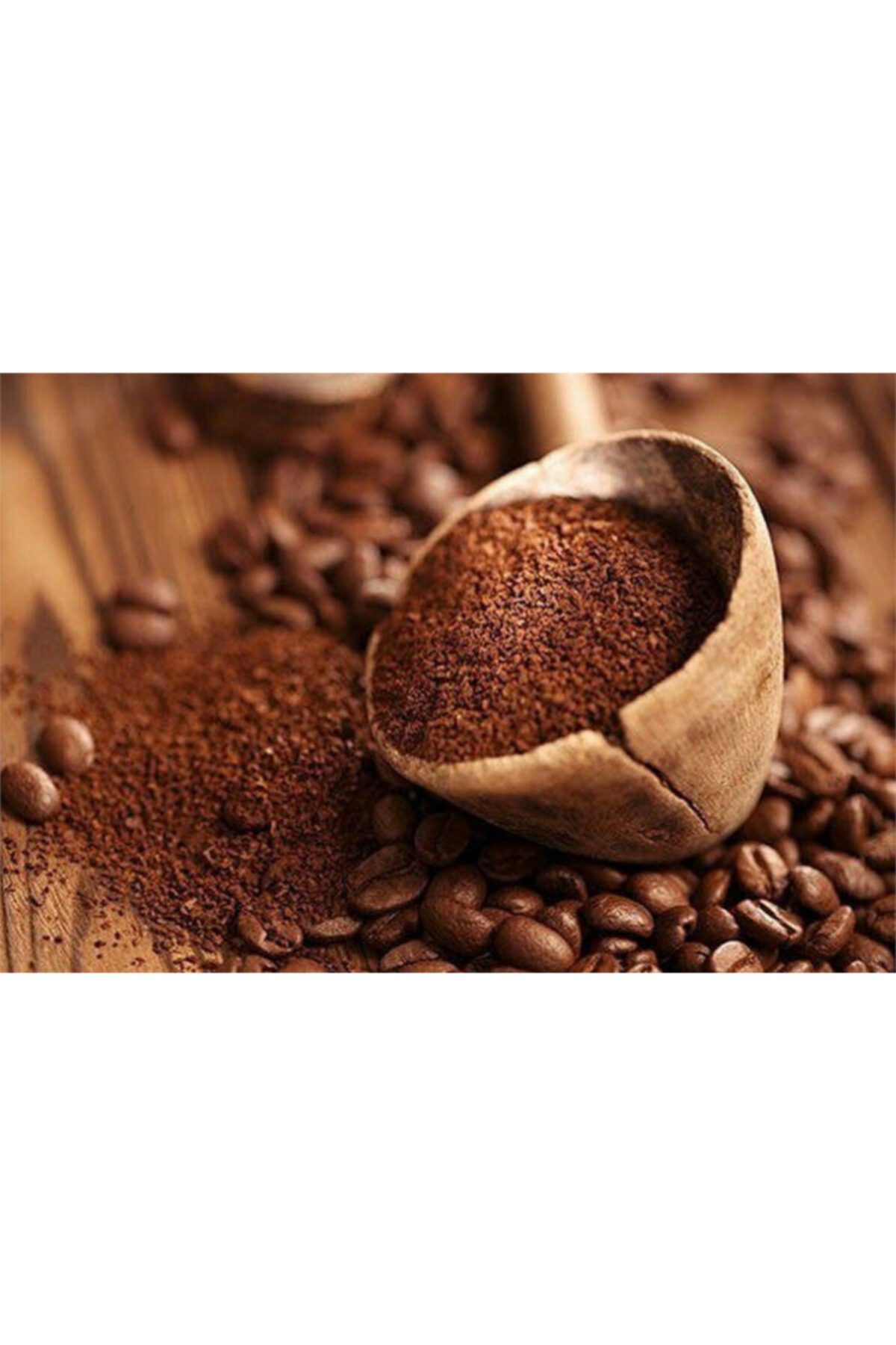 Kahve Özlü Sabun 125g (kese Ve Sabunluk Hediyeli)