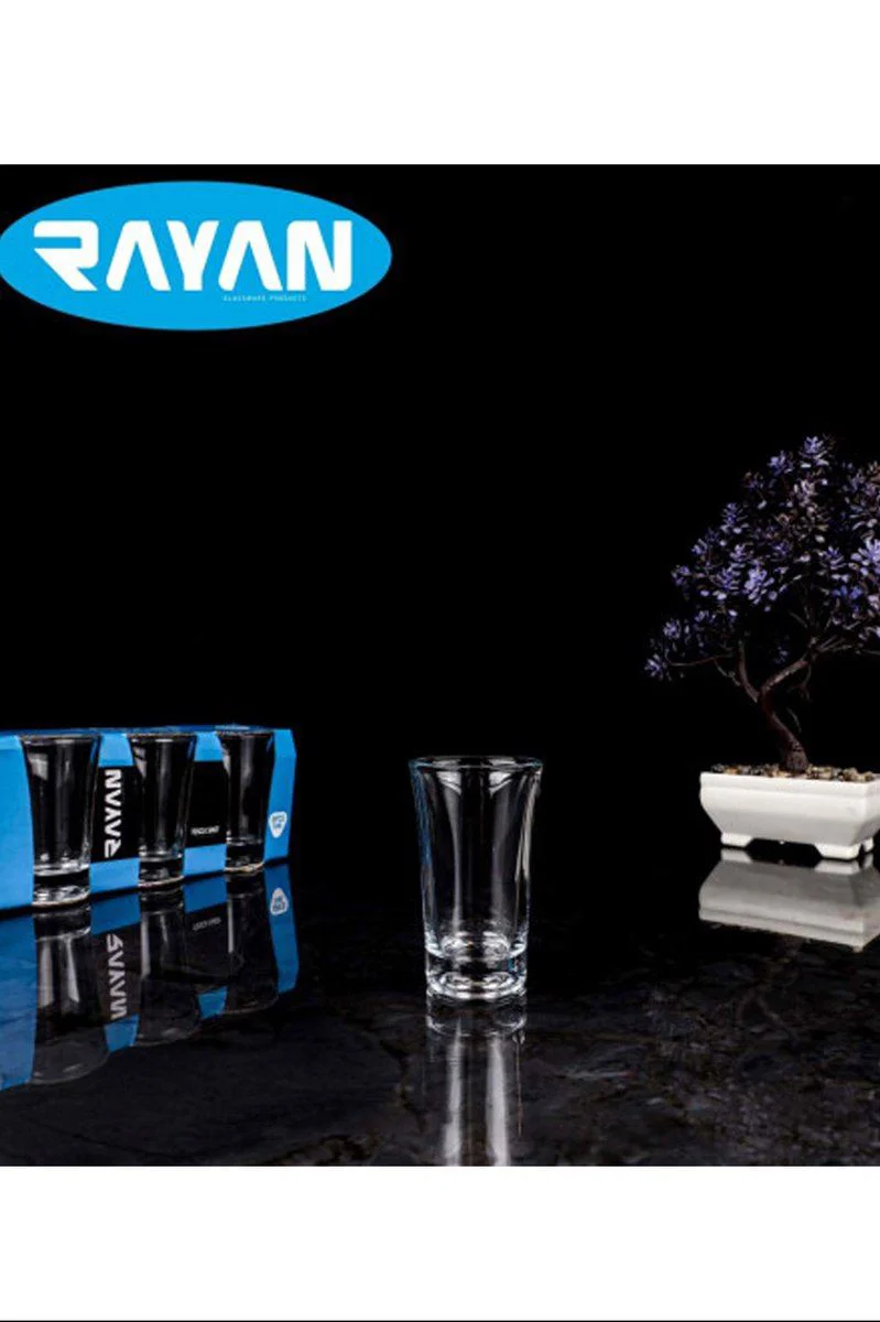 Kahve Yanı 6'lı Su Bardağı Tosca Shot Royaleks-TG-2022 - Şık Cam Seti Fiyatı, Yorumları ve Özellikleri