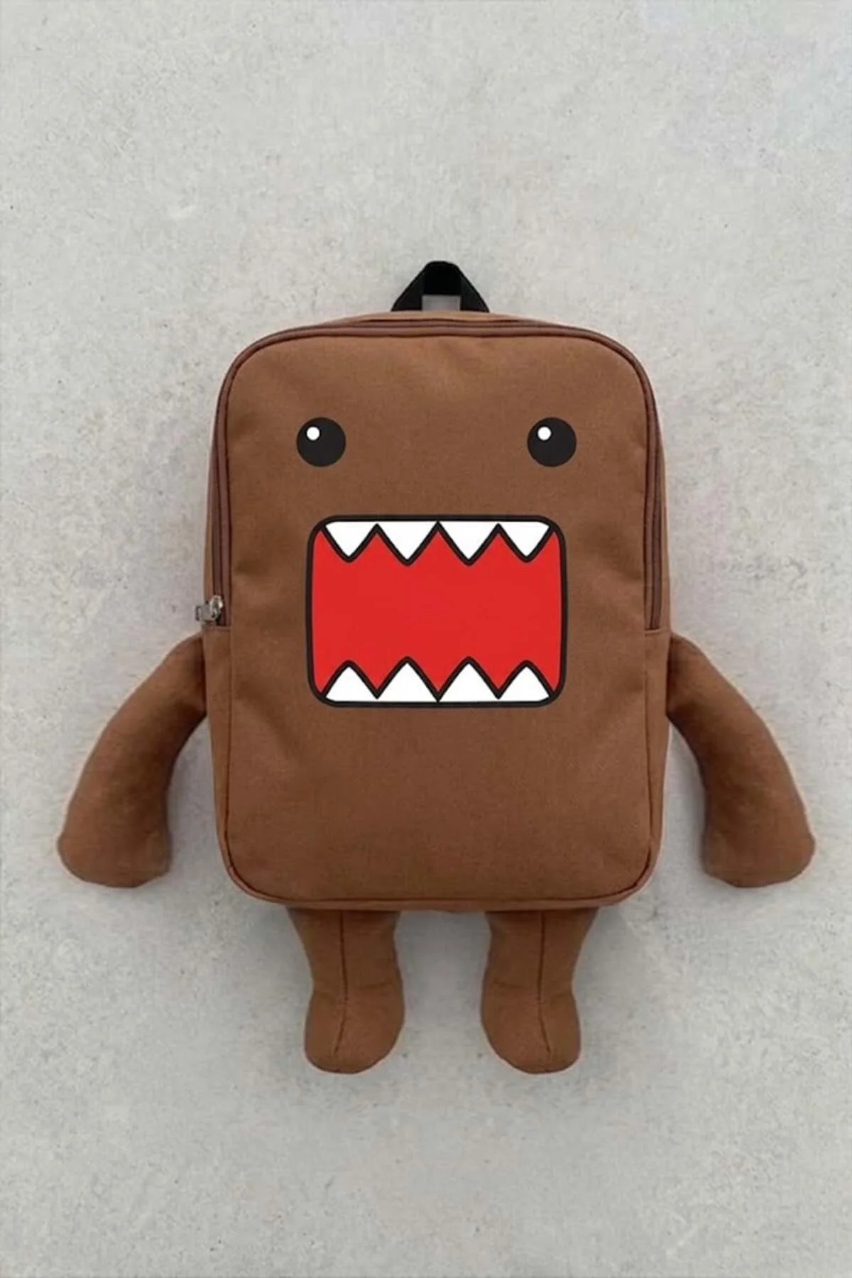 Kahverengi Domo-Kun Çanta