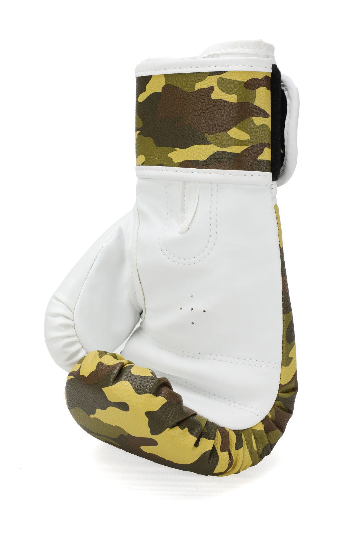 Titan Sport Kahverengi Kamuflaj Boks Eldiveni