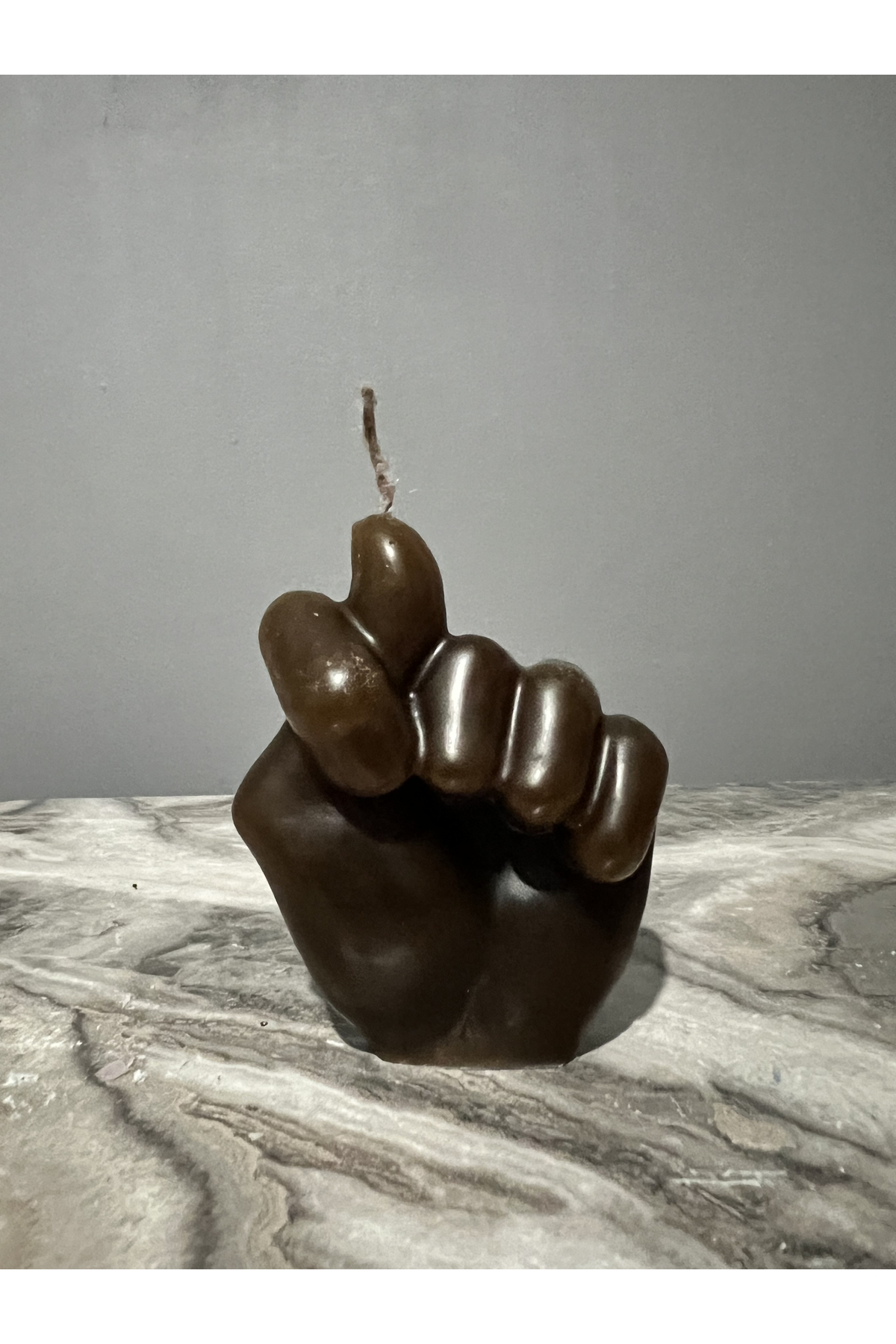 Life Shop Kahverengi Kokulu Nah Yapan Nah Çeken El Mumu