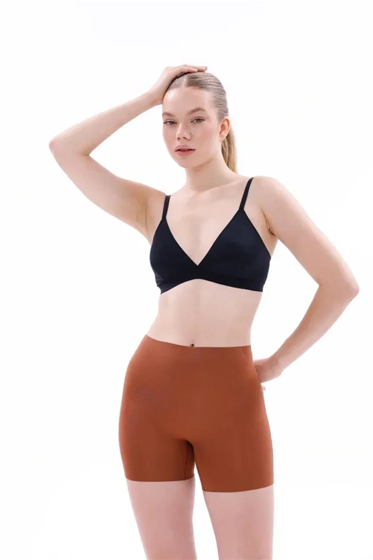 Kahverengi MI 2703 Lazer Kesim İz Yapmaz Hayalet Boxer Fiyatı, Yorumları ve Özellikleri