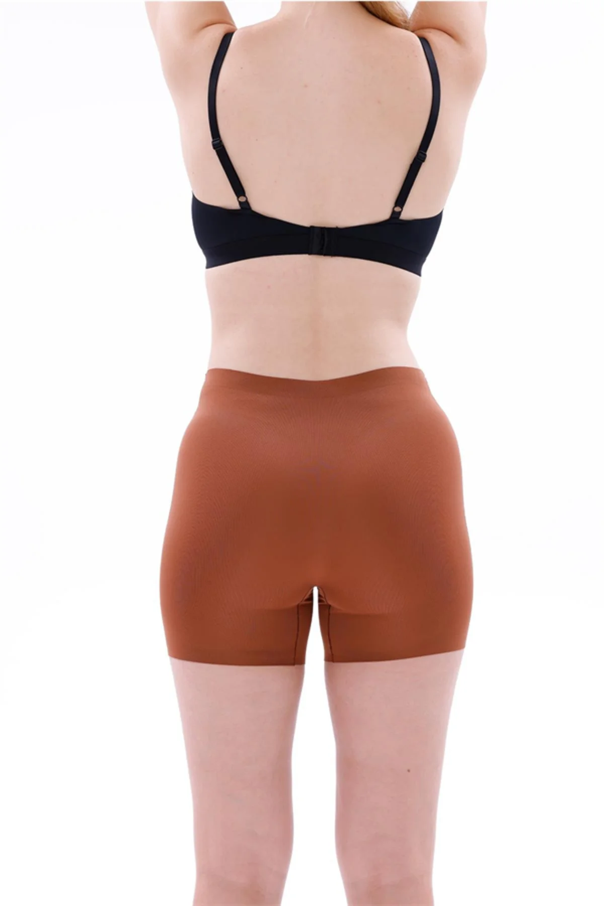 Kahverengi MI 2703 Lazer Kesim İz Yapmaz Hayalet Boxer - SSSSSS5931-8606 Kahverengi MI 2703 Lazer Kesim İz Yapmaz Hayalet Boxer - SSSSSS5931-8606 - Görsel 2