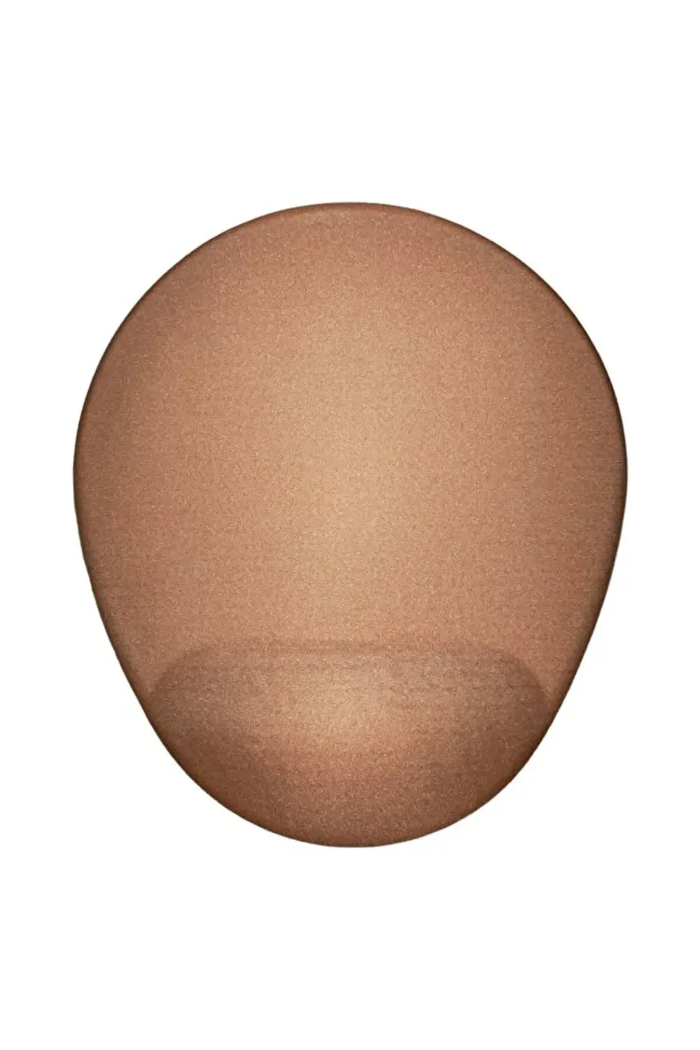 Kahverengi Mouse Pad Bilek Destekli