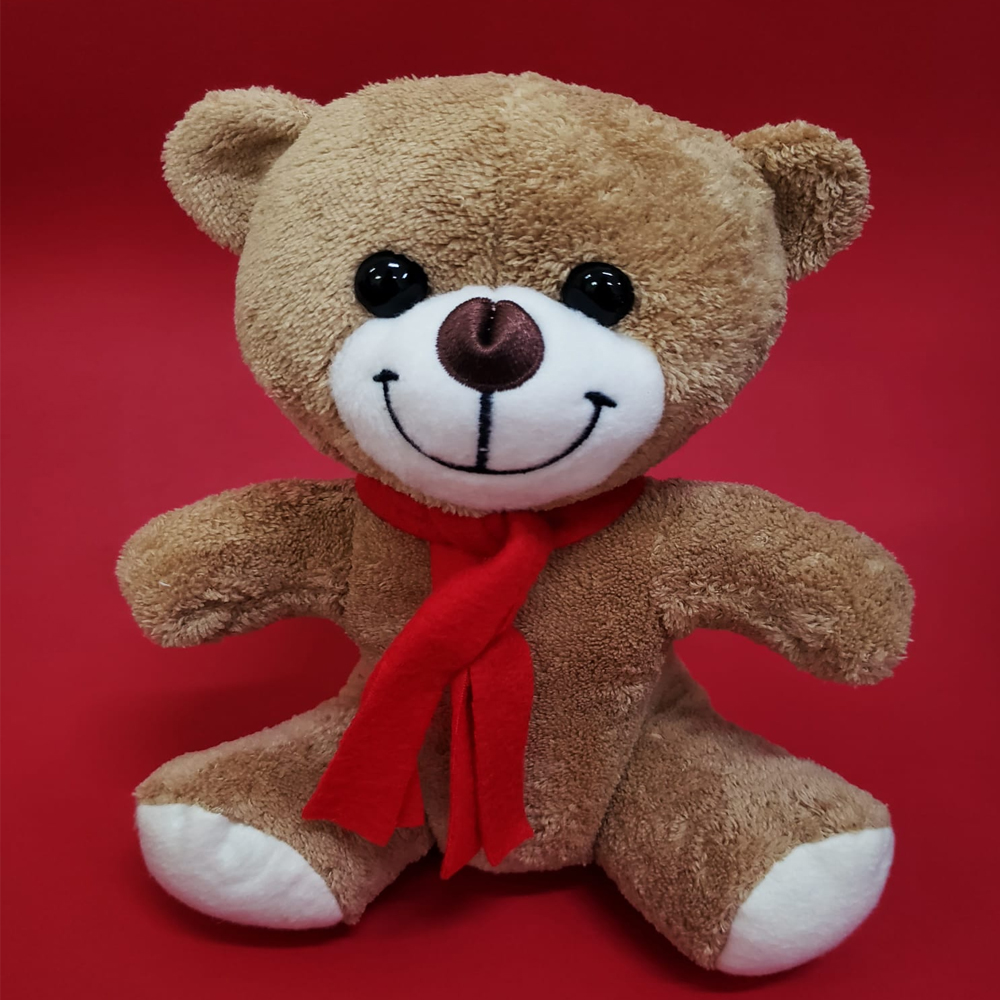 Kahverengi Peluş Oyuncak Ayı Kahverengi Peluş Oyuncak Ayı