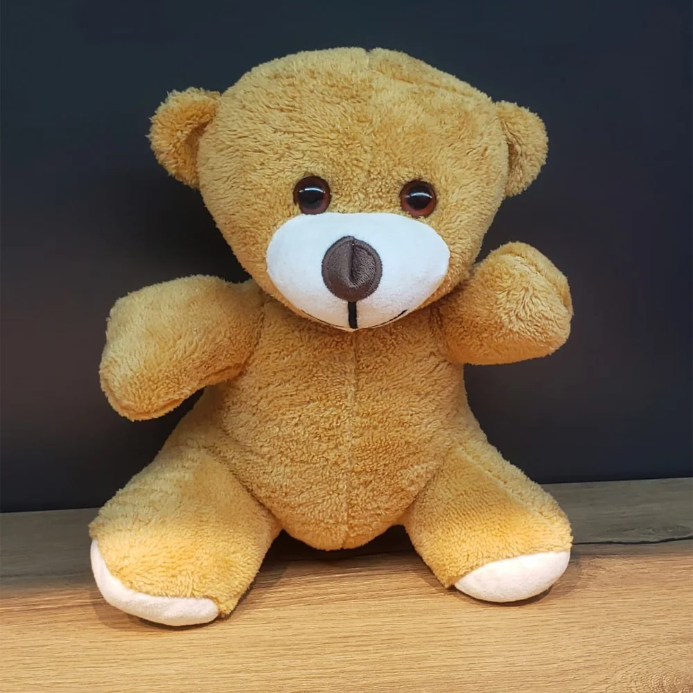 Kahverengi Peluş Oyuncak Ayıcık Diğer