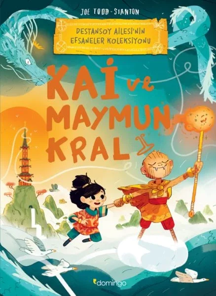 Kai ve Maymun Kral: Destansoy Ailesi’nin Efsaneler Koleksiyonu 3 Fiyatı, Yorumları ve Özellikleri