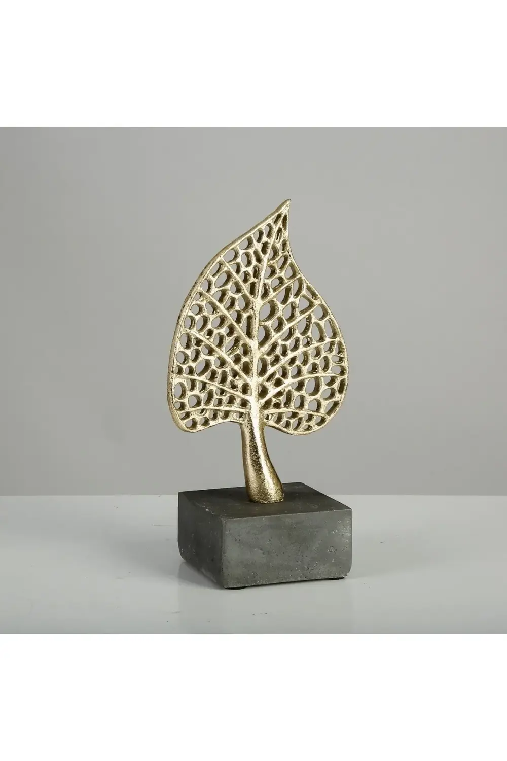 Kaideli Yaprak Dekor 3 7,2*11*20 CM