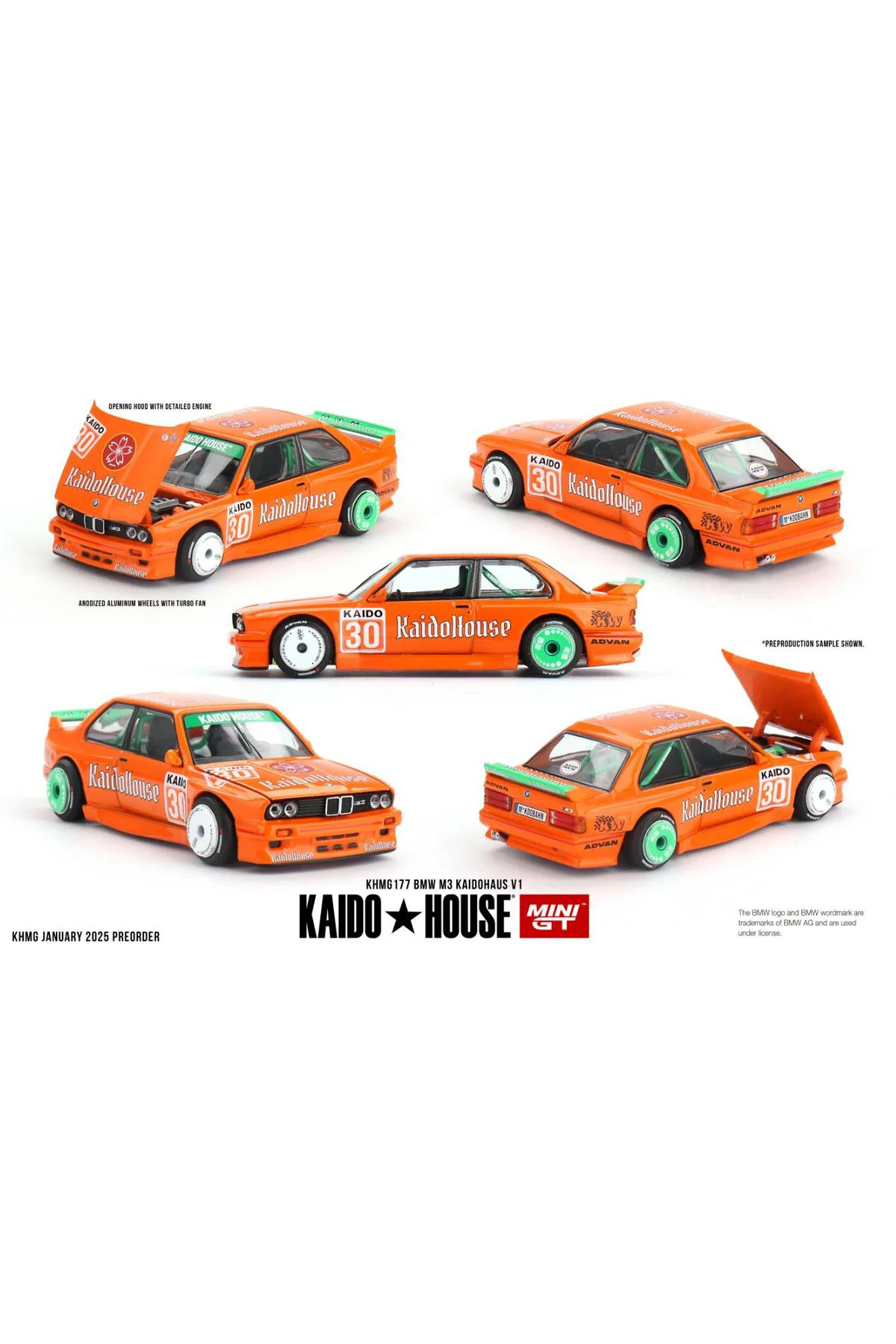 Kaido House BMW M3 KaidoHaus V1 177
