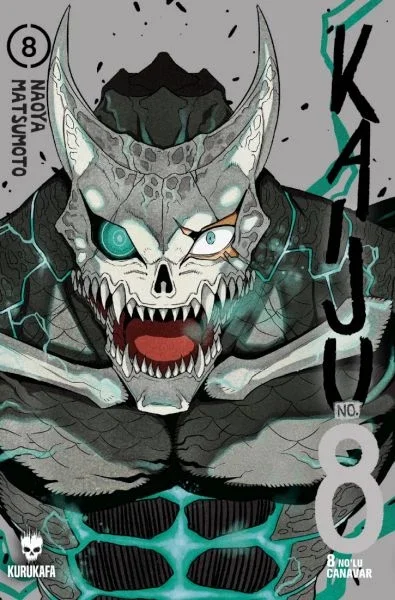 Kaiju No: 8 - 8 No’lu Canavar 8 Fiyatı, Yorumları ve Özellikleri