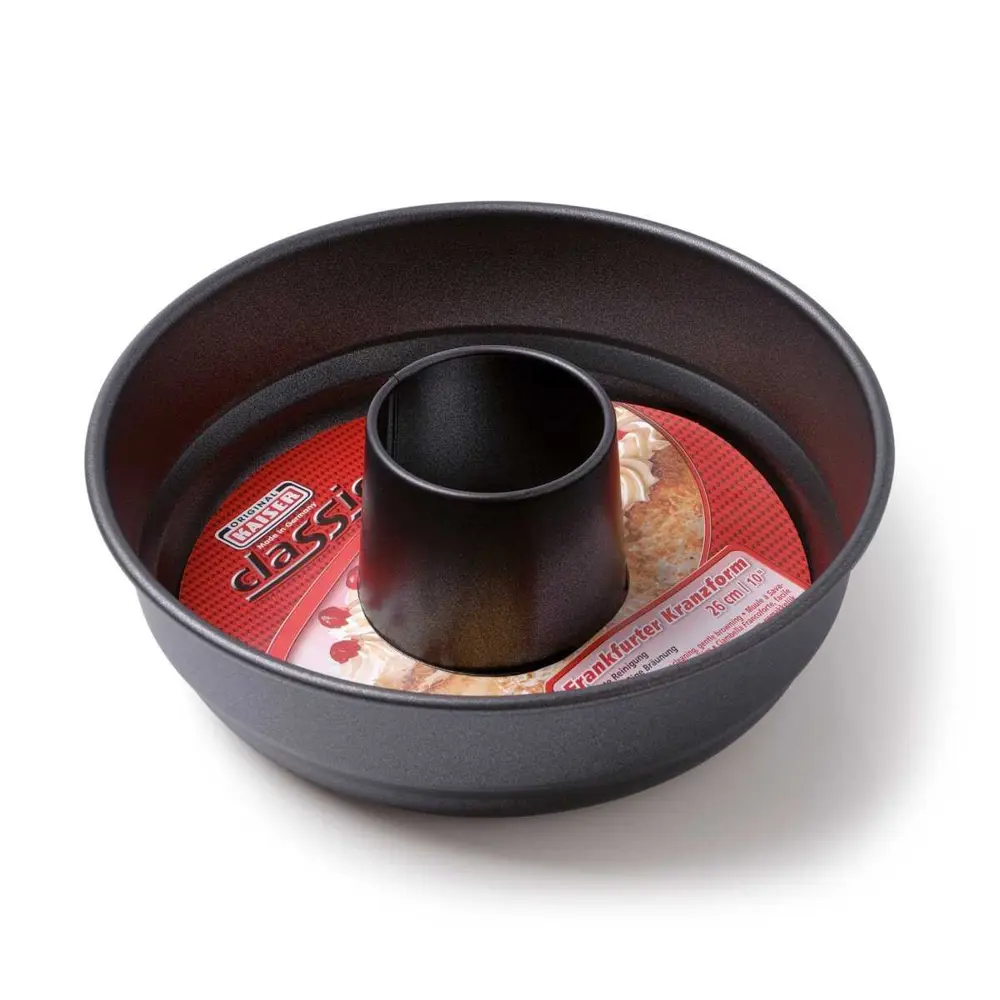 Kaiser 066621395 Borulu Classic Kek Kalıbı 26 Cm