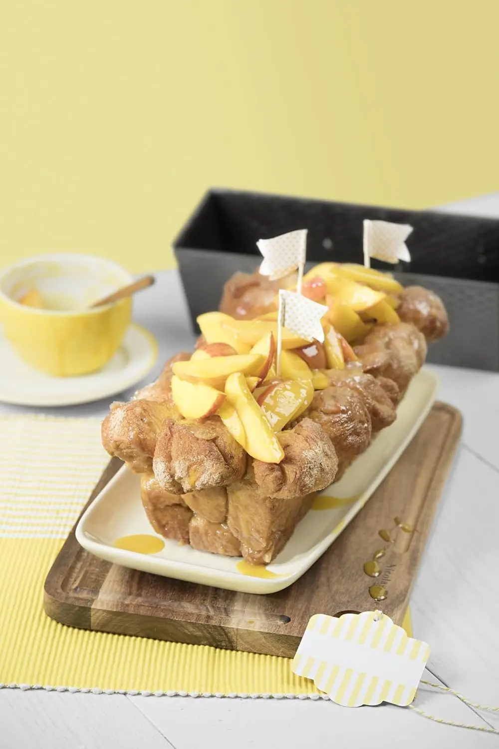 Kaiser Baton Kek Kalıbı 30x11 Cm 66621210