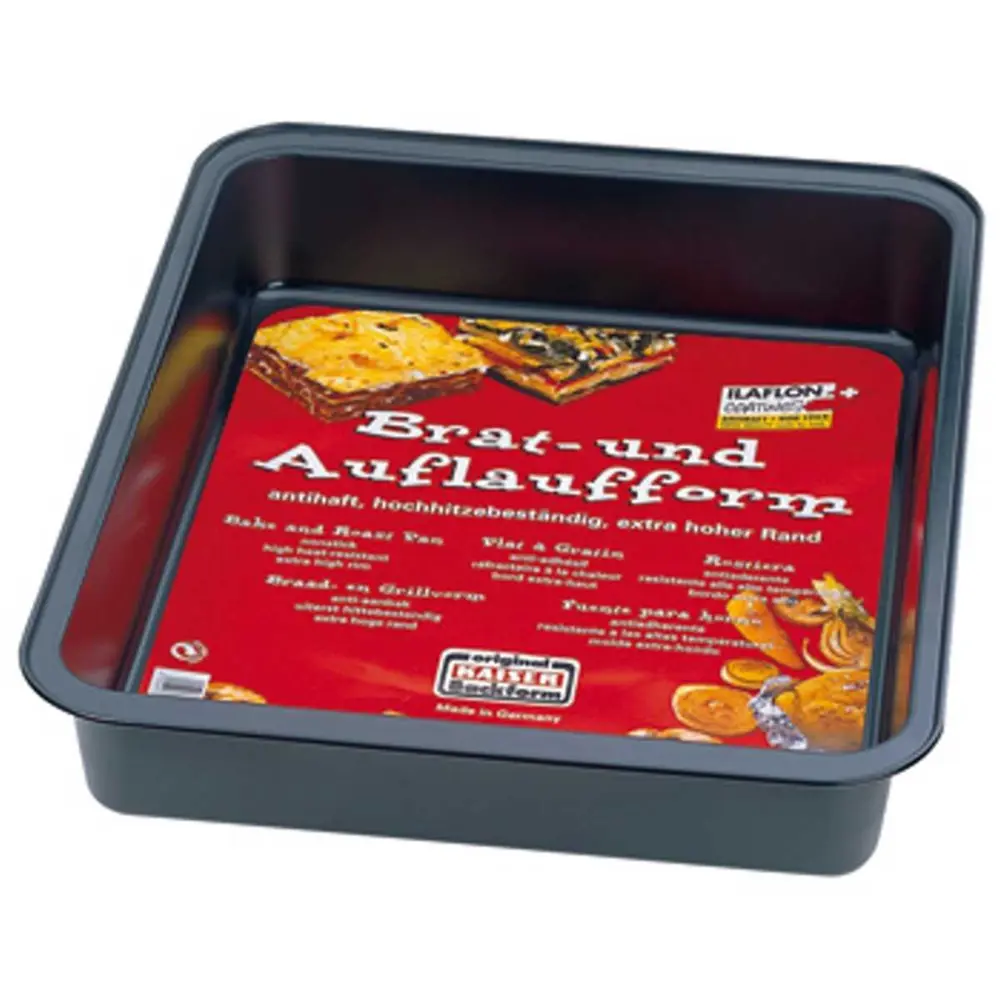 Kaiser Fırın Tepsisi 29x23x4 Cm 647593 Kaiser Fırın Tepsisi 29x23x4 Cm 647593