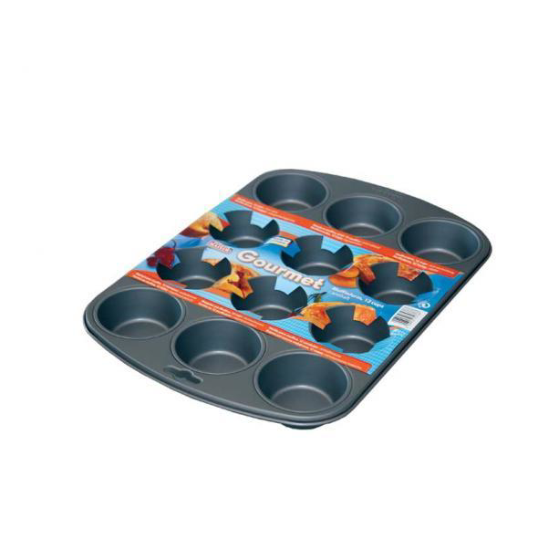Kaiser  Gourmet Mufin Kalibi 12'Lii 66754116 