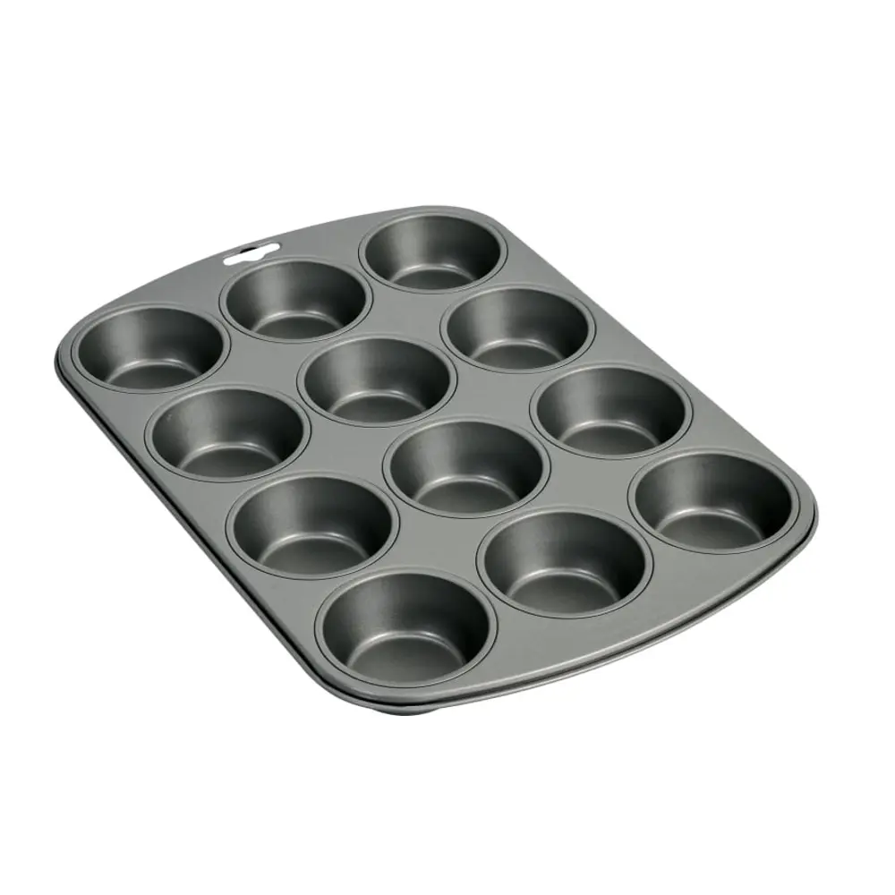 Kaiser Gourmet Muffin Kalıbı 12'Li 66754116