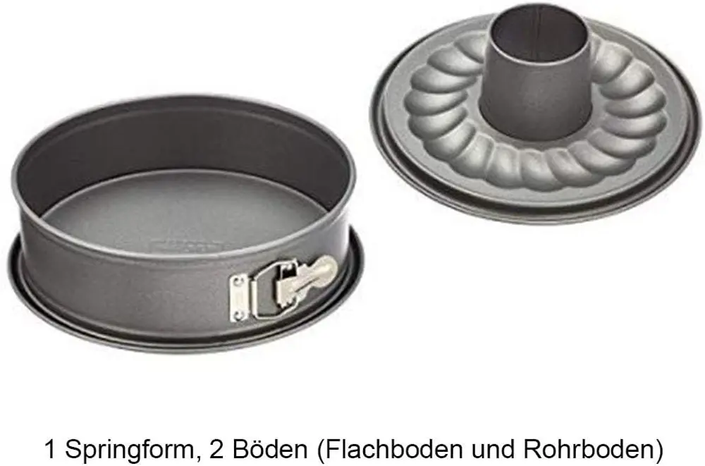 Kaiser Inspiration Borulu Kelepçeli Kek Kalıbı 26 Cm 66659589