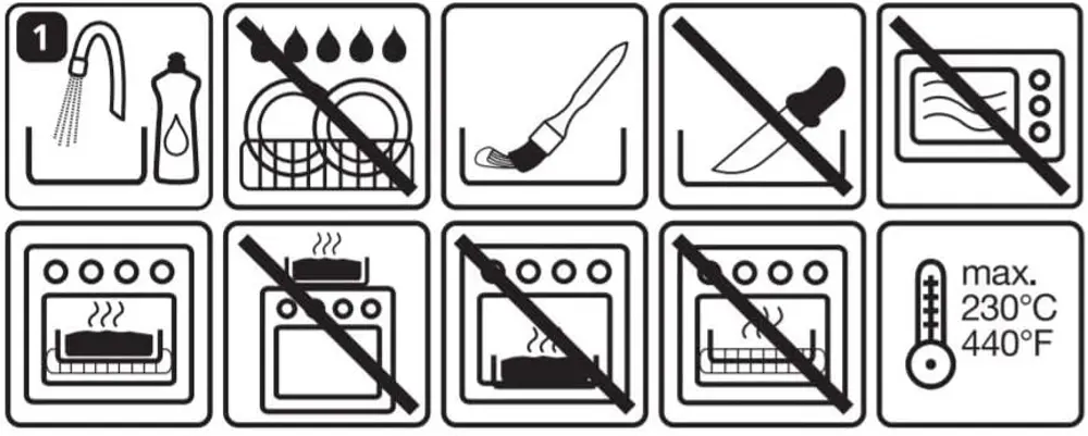 Kaiser Inspiration Borulu Kelepçeli Kek Kalıbı 26 Cm 66659589