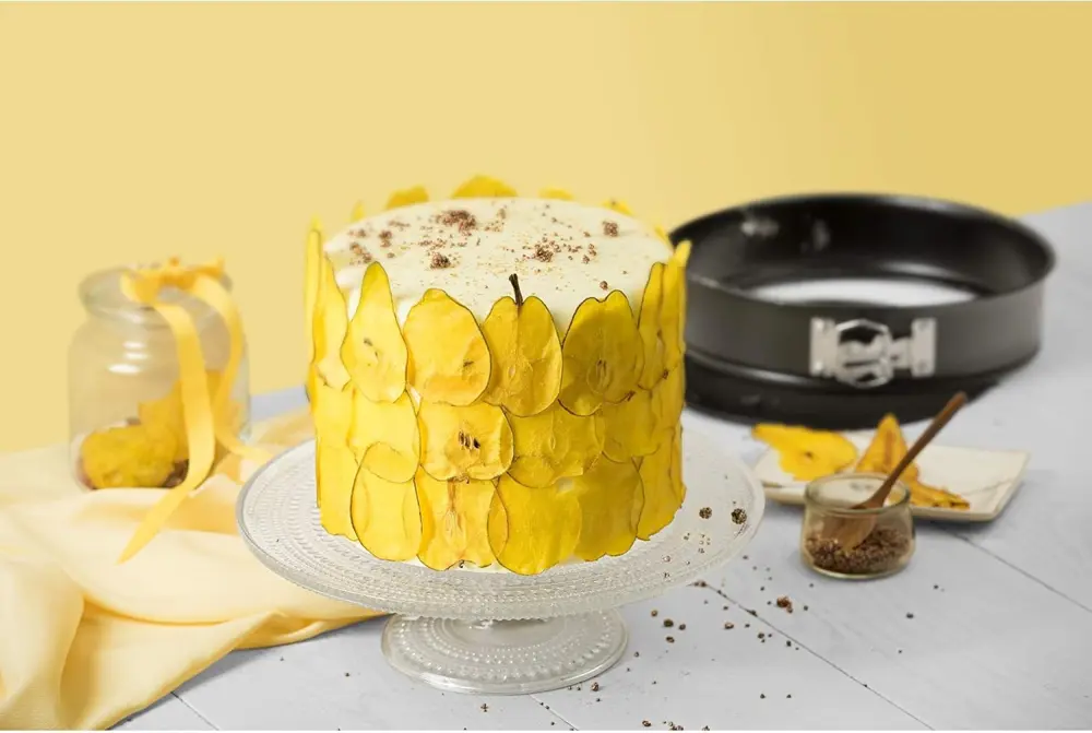 Kaiser Kelepçeli Kek Kalıbı 24 Cm 66621005