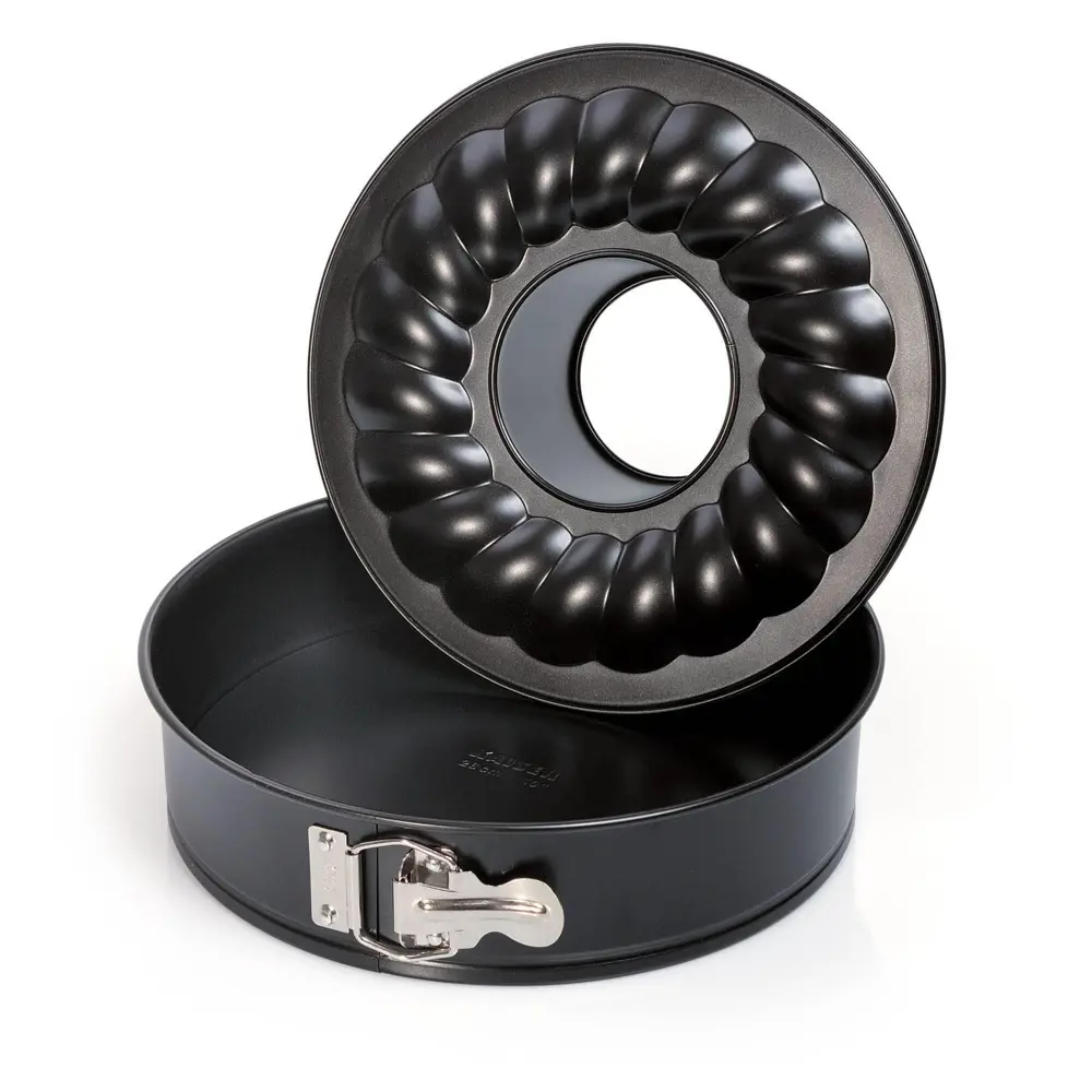 Kaiser Kelepçeli Kek Kalıbı 28 Cm Çift Taban 66621067