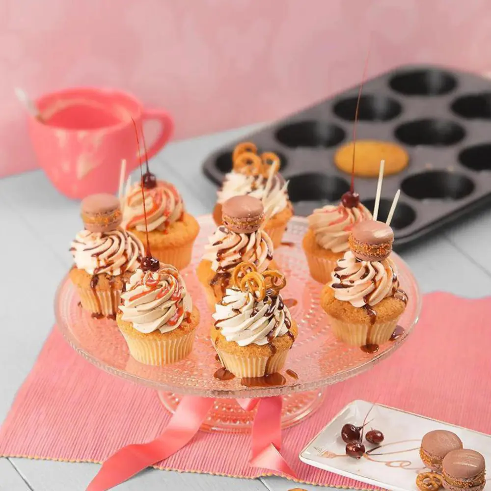 Kaiser Muffin Kalıbı 12'li 38x27 Cm 06646206