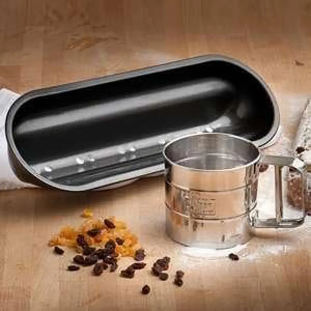 Kaiser Patiseria Çelik Un ve Şeker Eleği Eleyici Elek 66769677