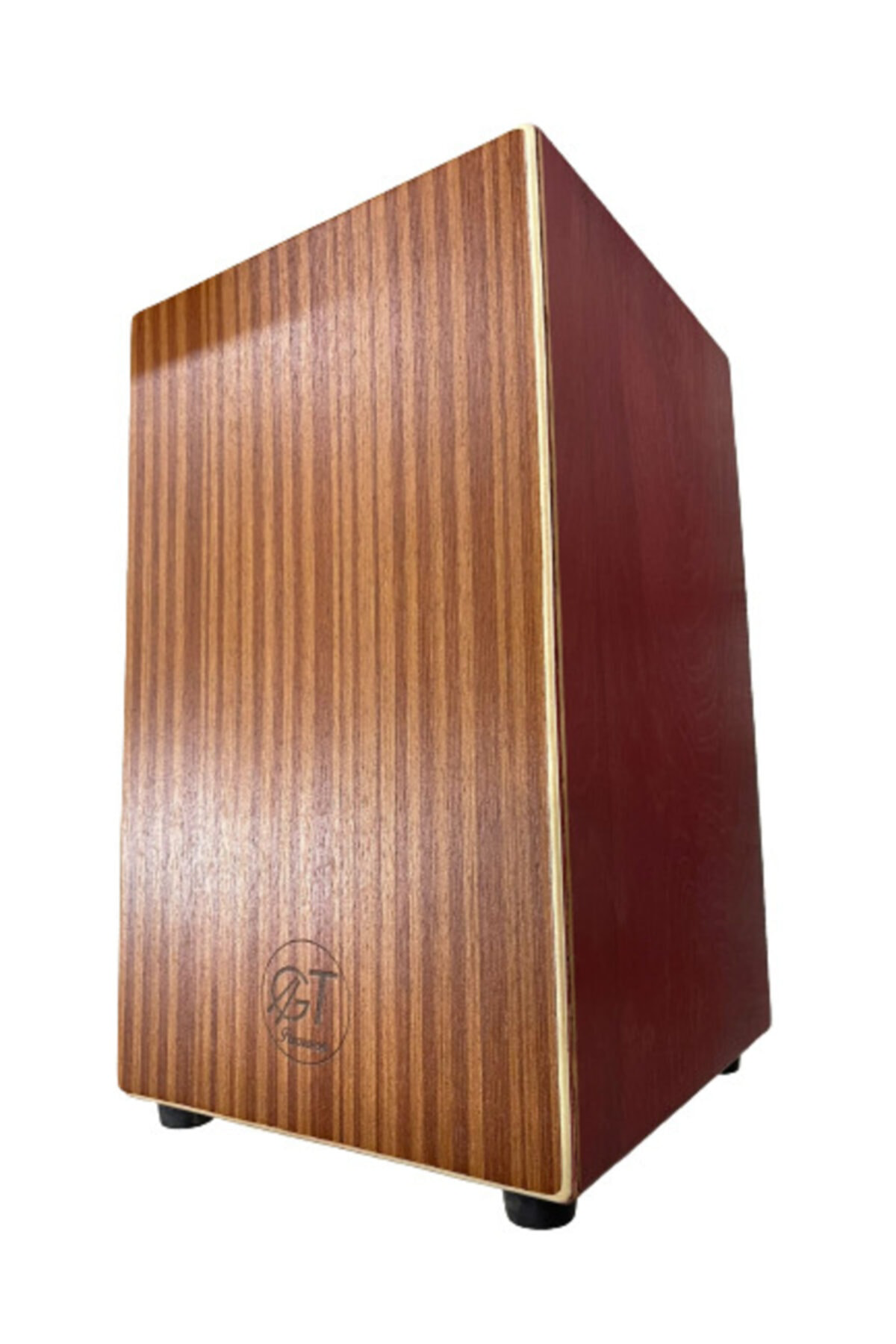 Kajon Üst Kalite Masif Ağaç Içten Akortlu Kaliteli