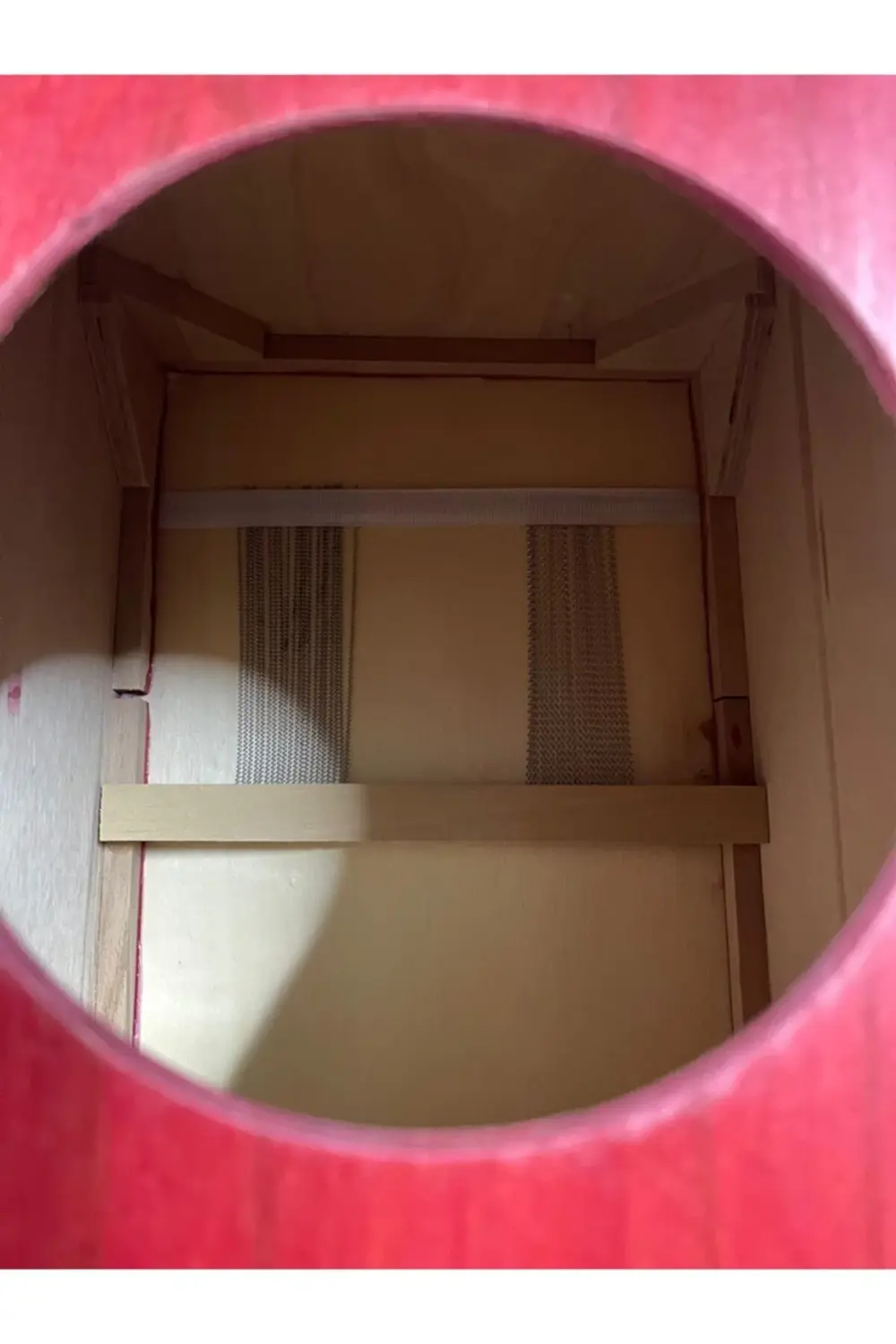 Kajon Üst Kalite Masif Ağaç Içten Akortlu Kaliteli