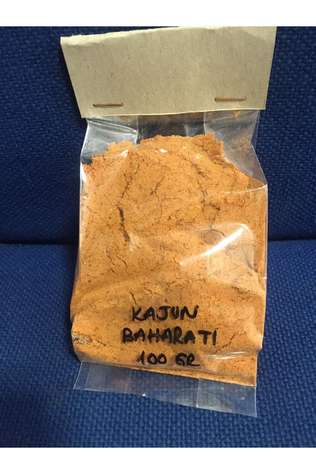 KAJUN BAHARATI 100 GR