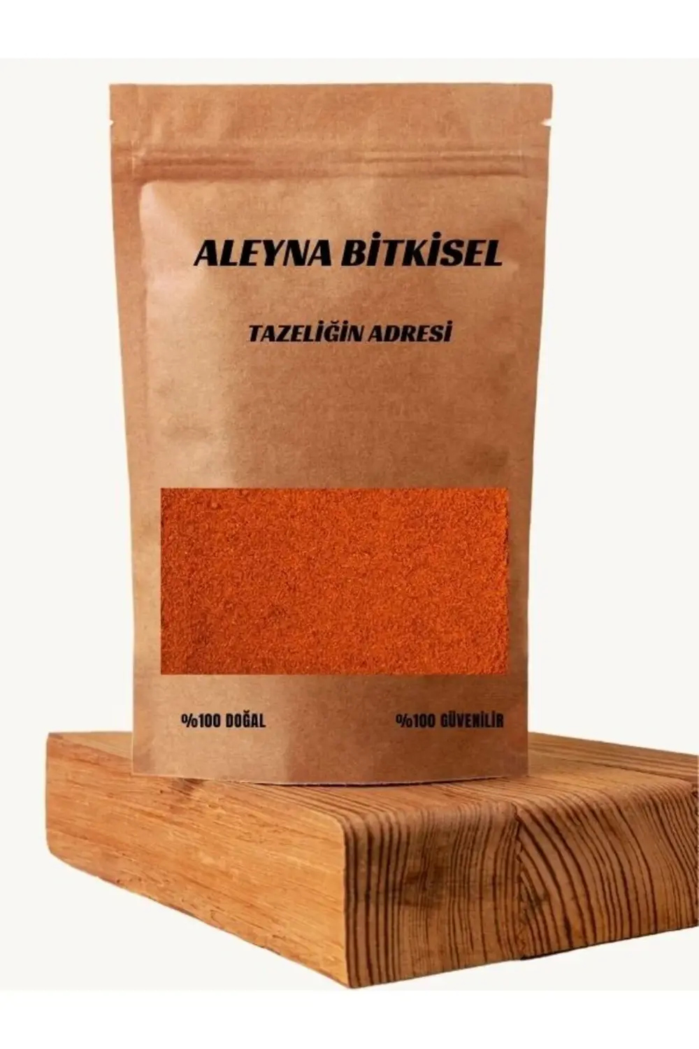 Aleyna Bitkisel Kajun Baharatı Patates Baharatı 250 G