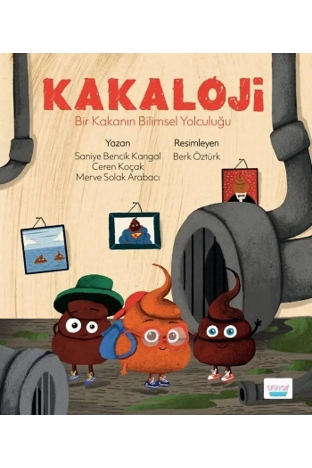 Kakaloji - Bir Kakanın Bilimsel Yolculuğu Kakaloji - Bir Kakanın Bilimsel Yolculuğu