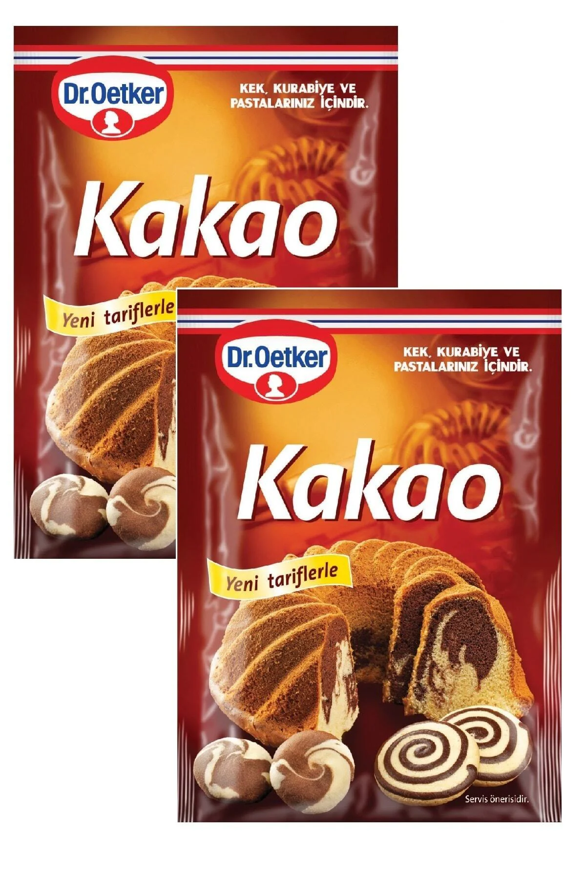 Kakao 50Grx2 Adet